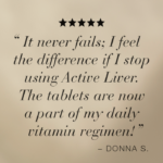 Testimonial quote