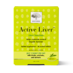 Front of Active Liver™ 30 tablets package.