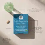 Benefits of Active Magnesium™ Citrate 750mg Tablets.