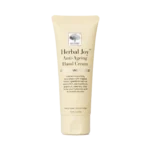 Front of the Herbal Joy™ Anti-Ageing Hand Cream.