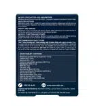 Back of the Active Magnesium™ Glycinate 600mg Tablets package.