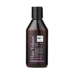 New Nordic Hair Volume™ Conditioner repairs and nourishes hair with apple, millet, and rice protein, adding volume, shine, and softness. Image of product.