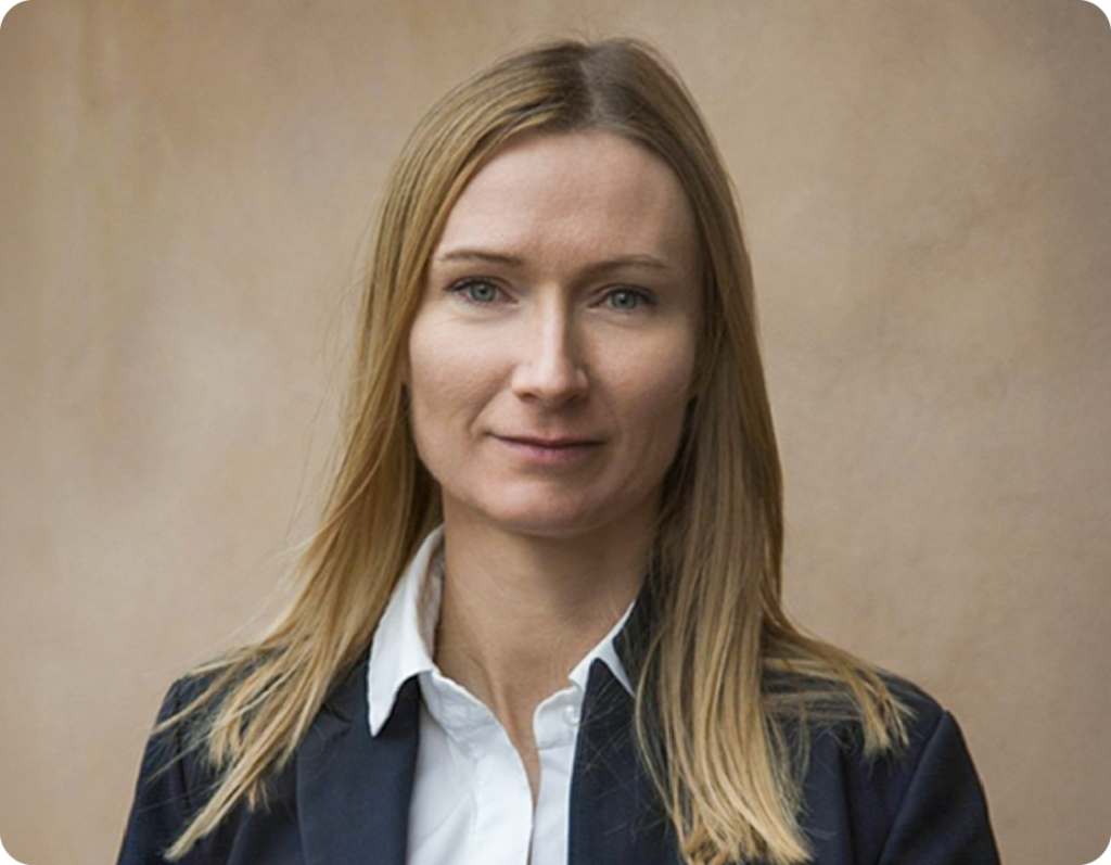 Eva Nydal Abildgaard QA/RA general manager of New Nordic.