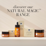 Range of Natural Magic™ products with text Discover our Natural Magic Range.