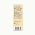 Back of Natural Magic™ Firming Serum package.