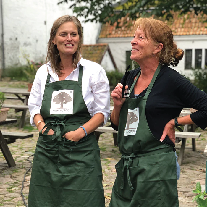 New Nordic hosting a herbal school event, learning about and exploring the uses of different plants.