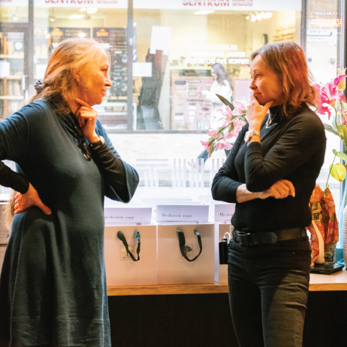 New Nordic hosting a herbal school event