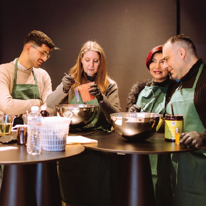 New Nordic hosting a herbal school event