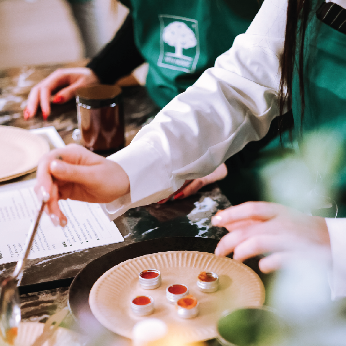 New Nordic hosting a herbal school event