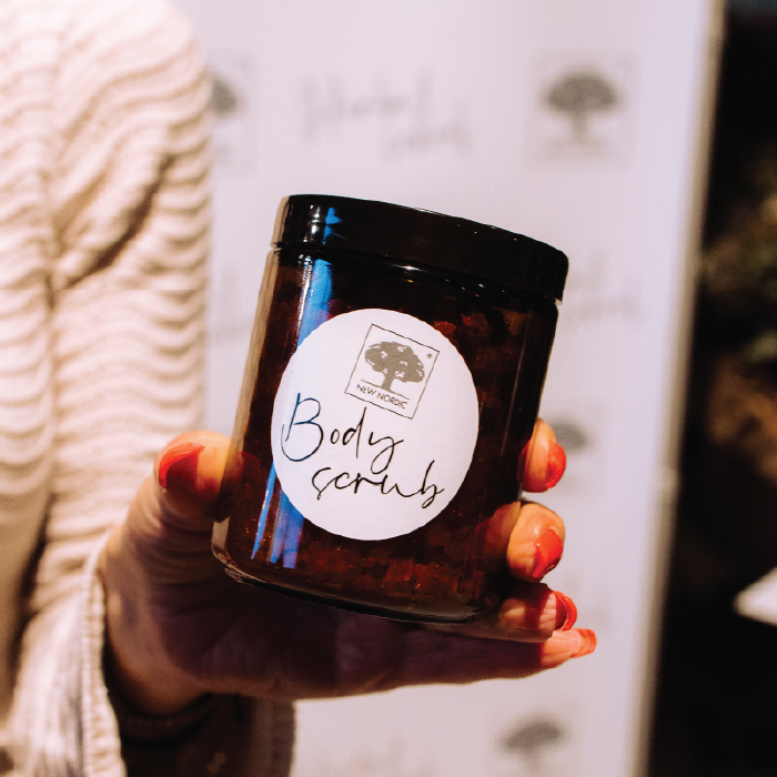 New Nordic hosting a herbal school event