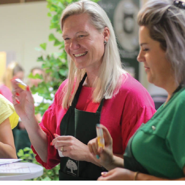 New Nordic hosting a herbal school event