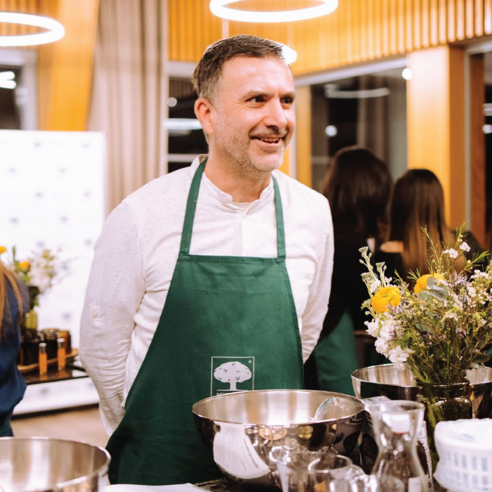 New Nordic hosting a herbal school event