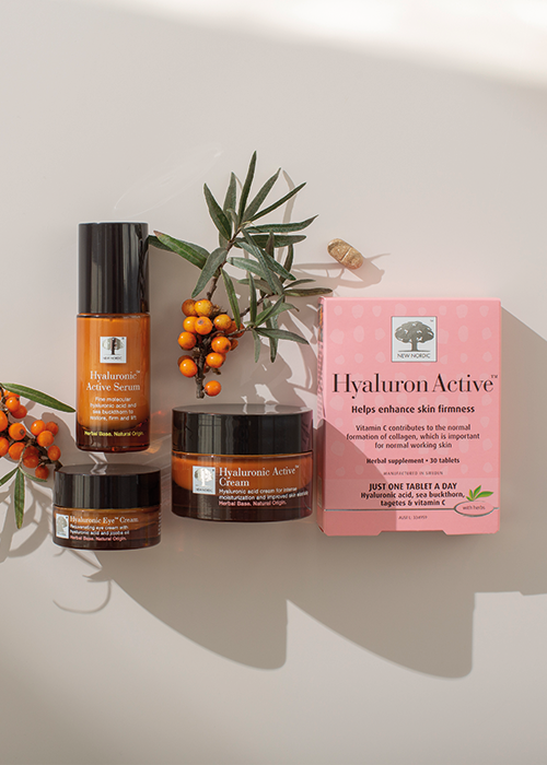 Hyaluronic Active™ products.