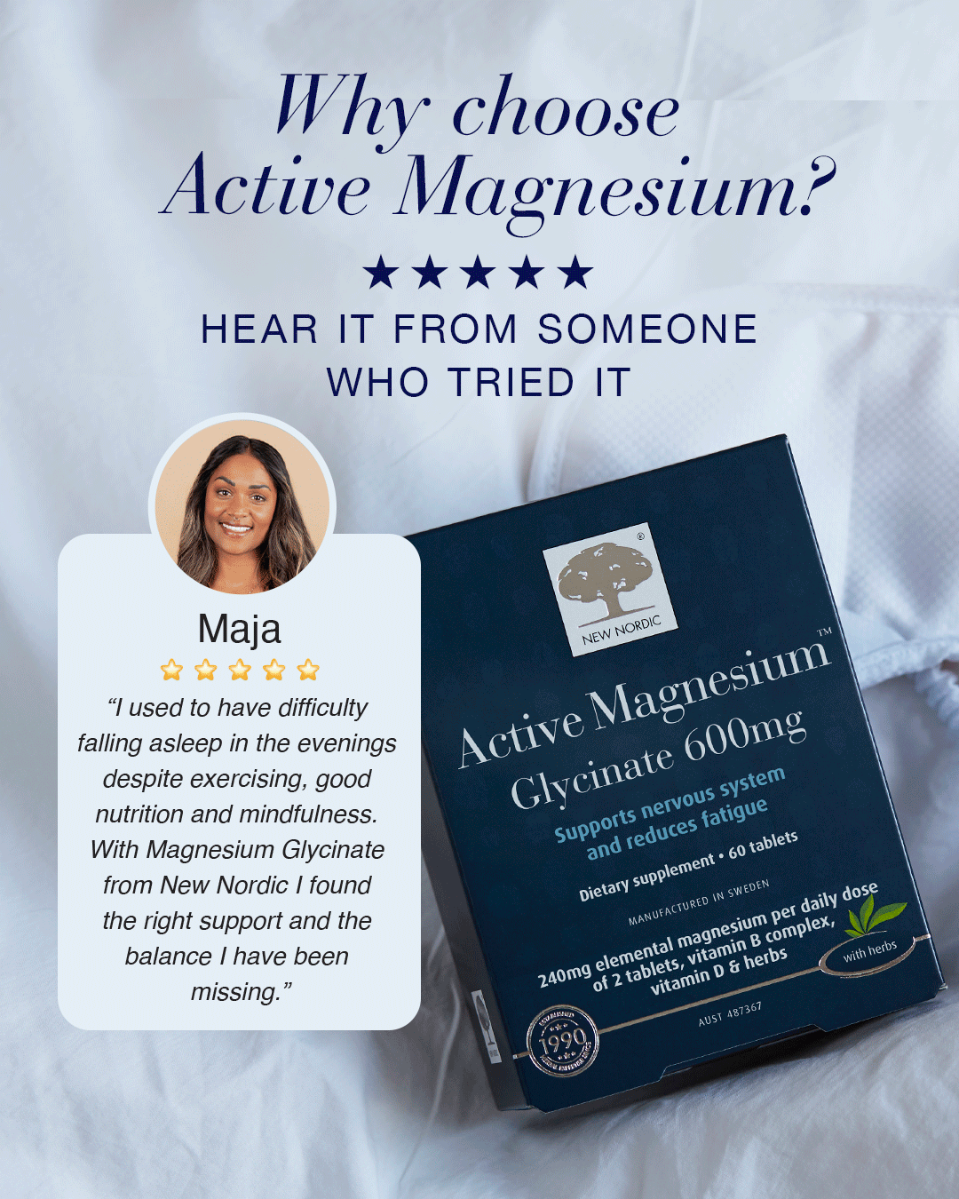 _MagicMagnesium_2026_Product_INT_M_Organic_Tablet_Quote_1_Maja_1