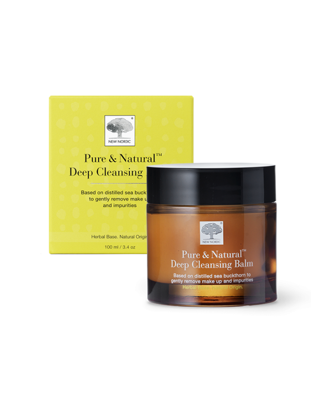 Pure &amp; Natural™ Deep Cleansing Balm